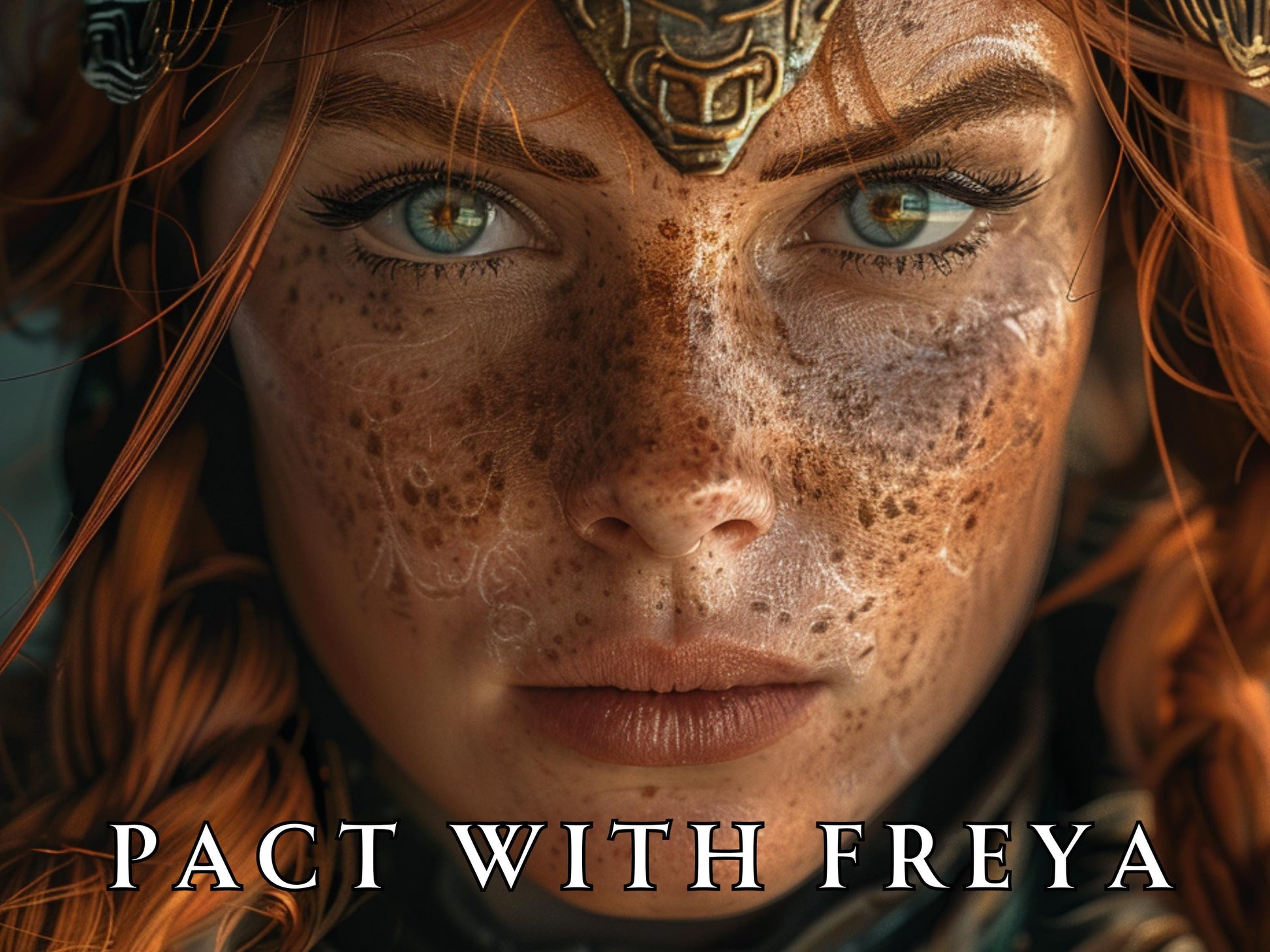 Pact with Viking Goddess FREYA - The most powerful magic connection to the Norse Viking GODDESS of love war and abundance.