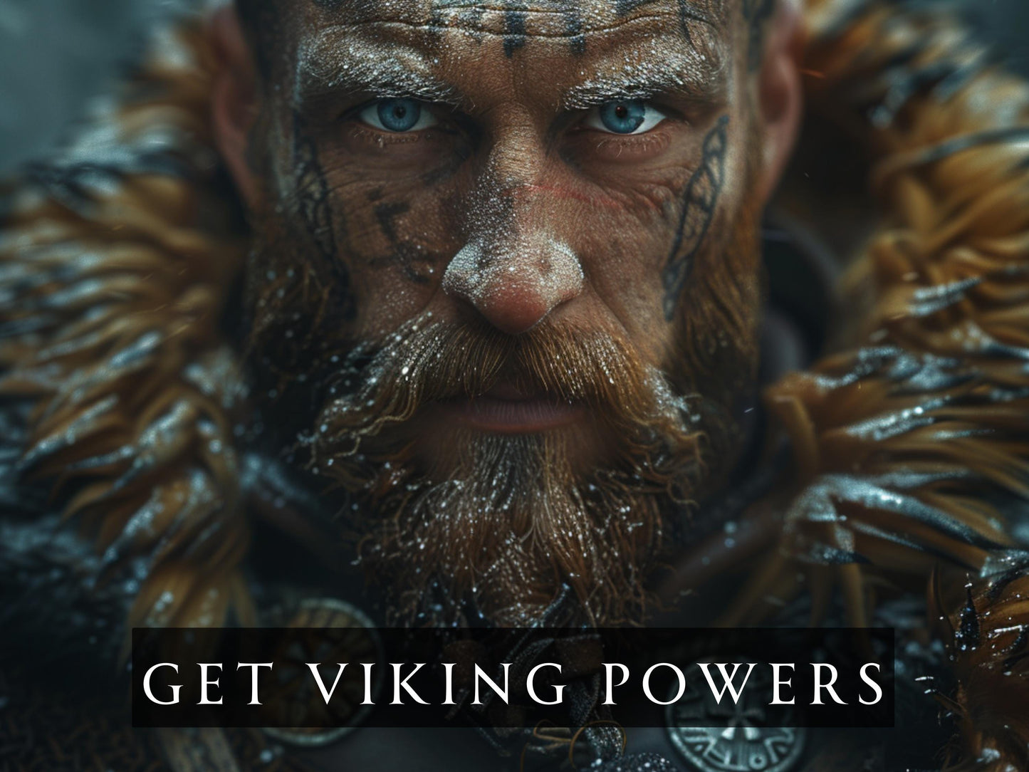 Get Viking Powers. Viking Pagan Ritual to Invoke your Inner Warrior. Get the real Viking force and power and get amazing results.