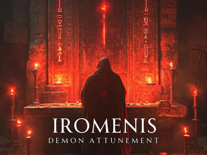 IROMENIS - Demon Attunement. Improve Investment, gambling, or in business.