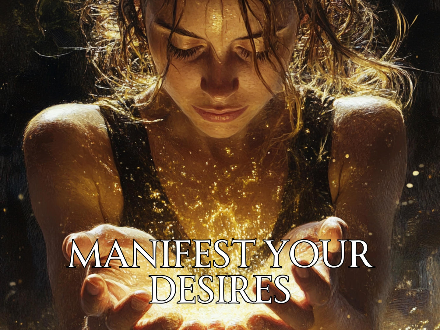 Manifest Your Desires Ritual. Increase your manifestation powers with this permanent magic ritual.