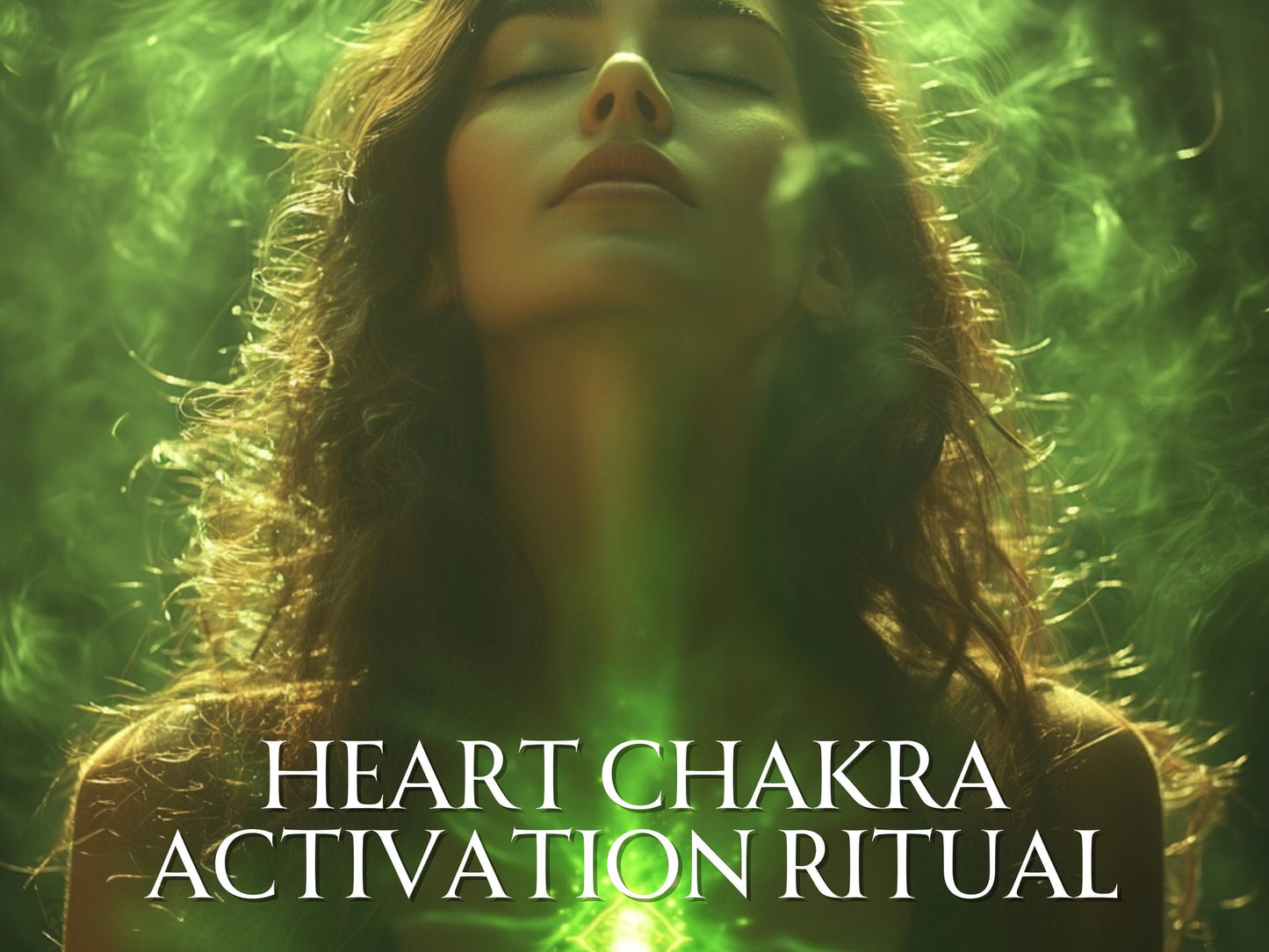 Heart Chakra Awakening Ritual. Open up your Heart Chakra and live a more empathetic life with this Shamanic ritual