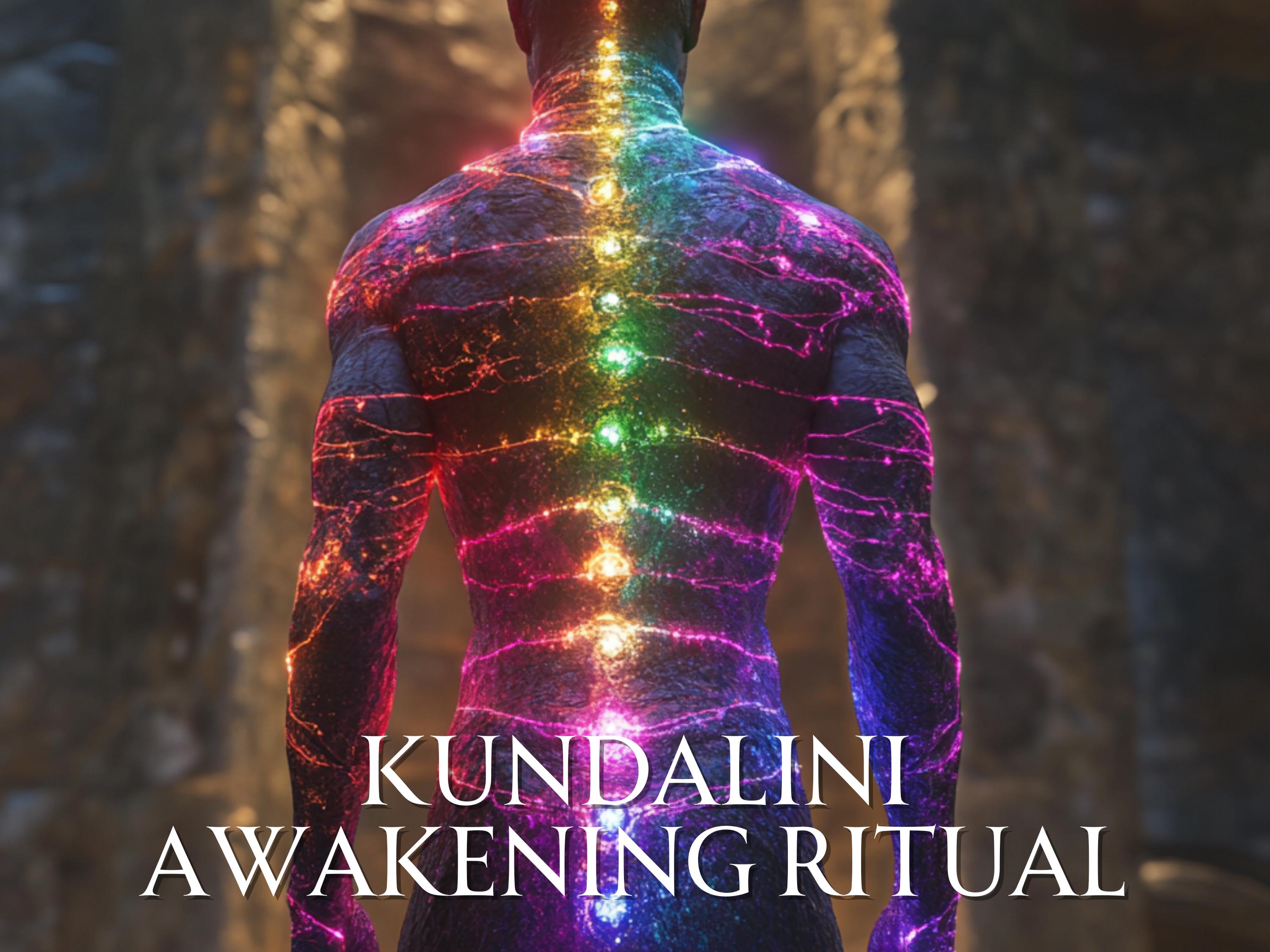 Kundalini Awakening Ritual. Ritual with the potential to transform your ...