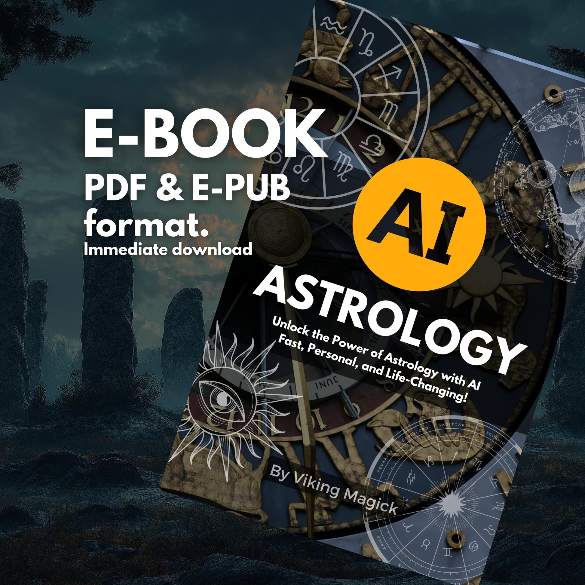 Quantum Leap Your Spiritual Evolution with This 5-Book Chat GPT AI & Spirituality eBook Bundle!