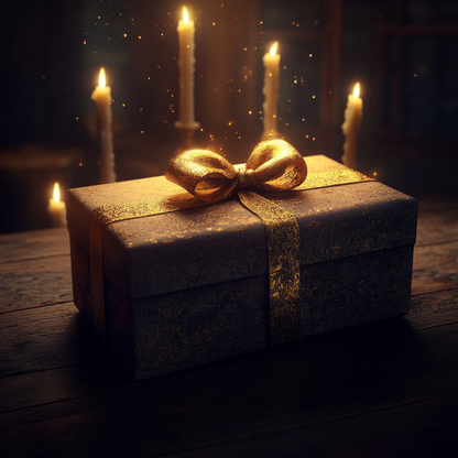 Viking Magick Gift Card - The Magic of Giving