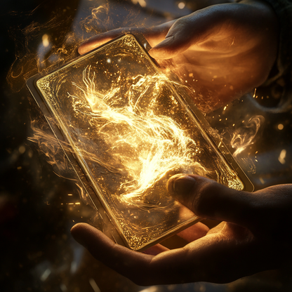Viking Magick Gift Card - The Magic of Giving