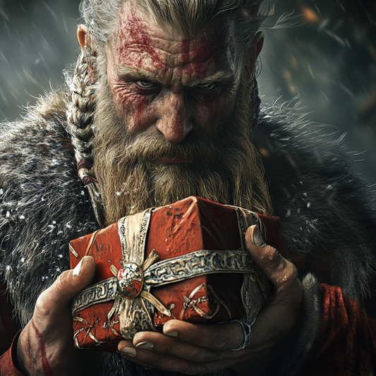 Viking Magick Gift Card - The Magic of Giving