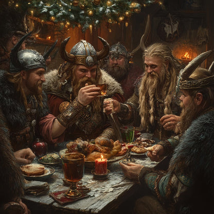 2026 VIKING YULE and New Year Ritual. Unleash the Viking Spirit Within in 2026 and beyond